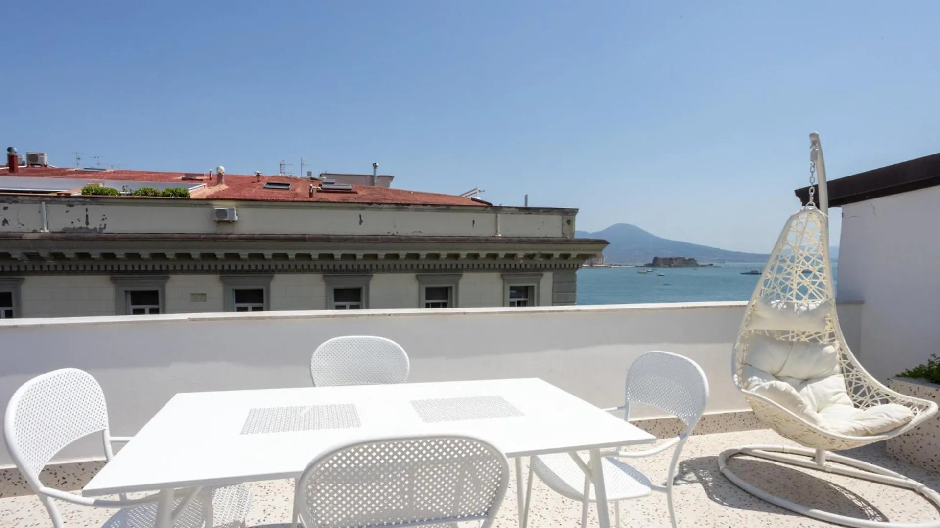 Apartment Ferienwohnung Galiani 20 Neapel