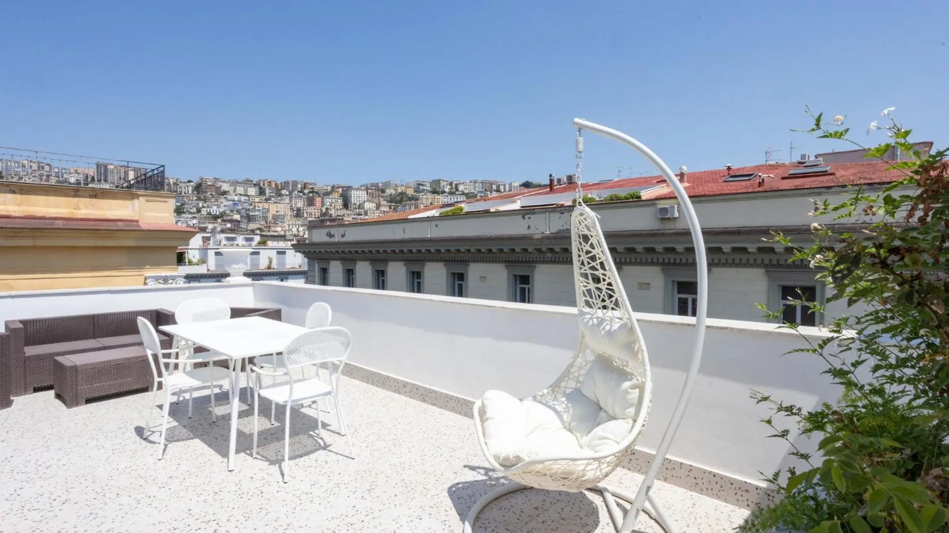 Ferienwohnung Galiani 20 Neapel Italien