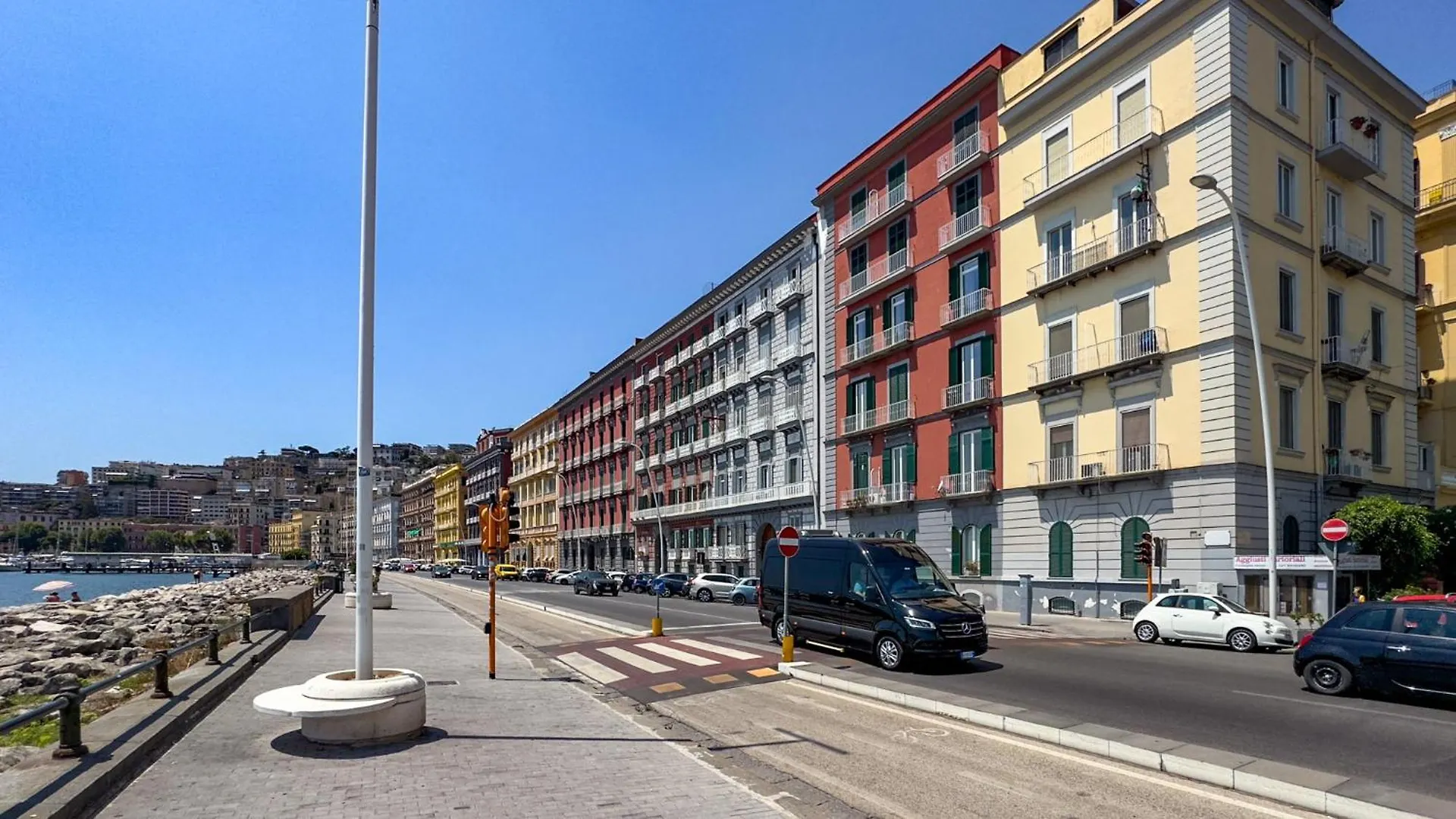 Ferienwohnung Galiani 20 Neapel Italien