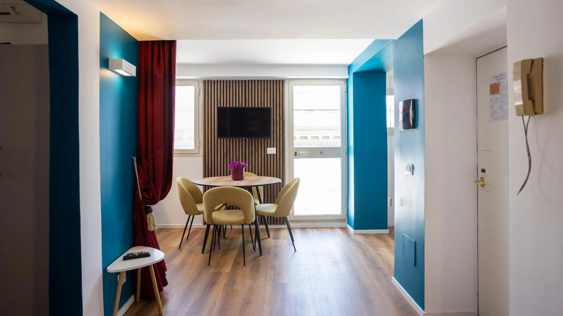 Ferienwohnung Galiani 20 Neapel