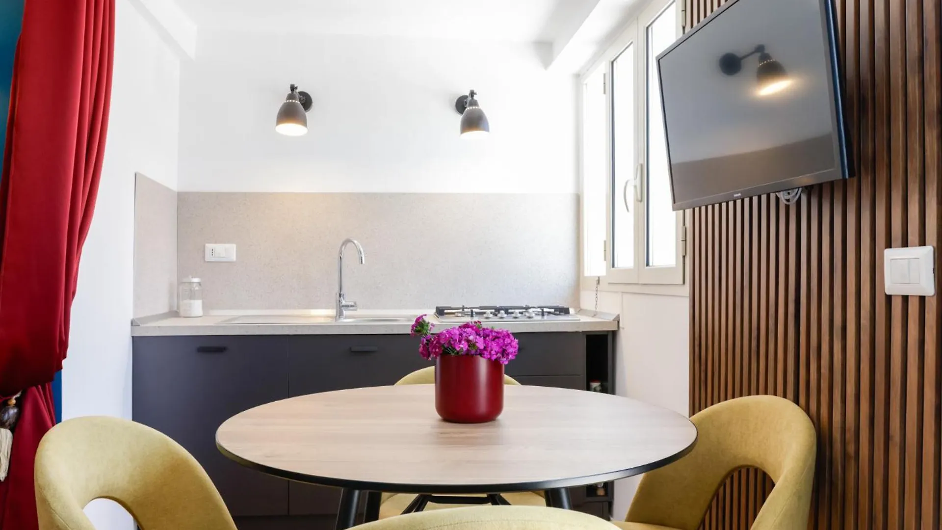 Ferienwohnung Galiani 20 Neapel Italien