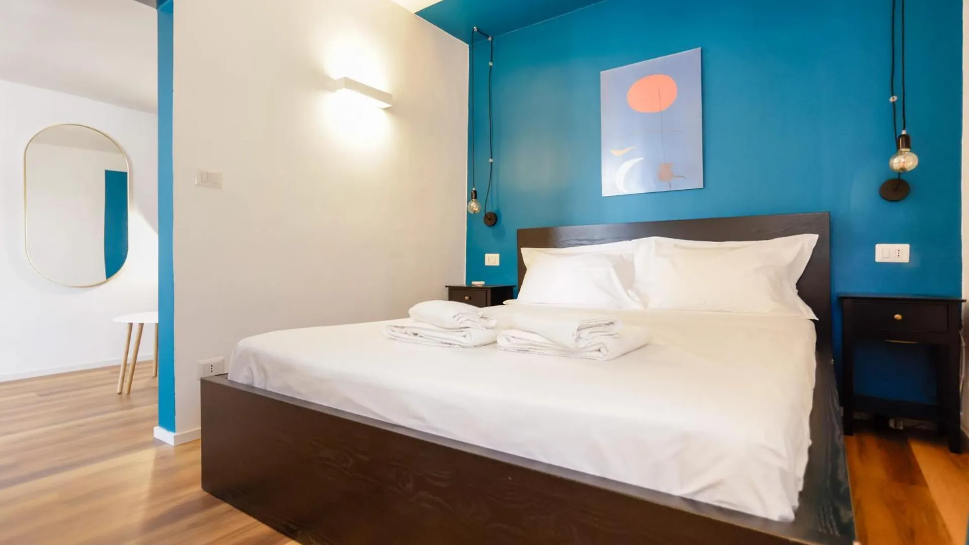 Ferienwohnung Galiani 20 Neapel Italien