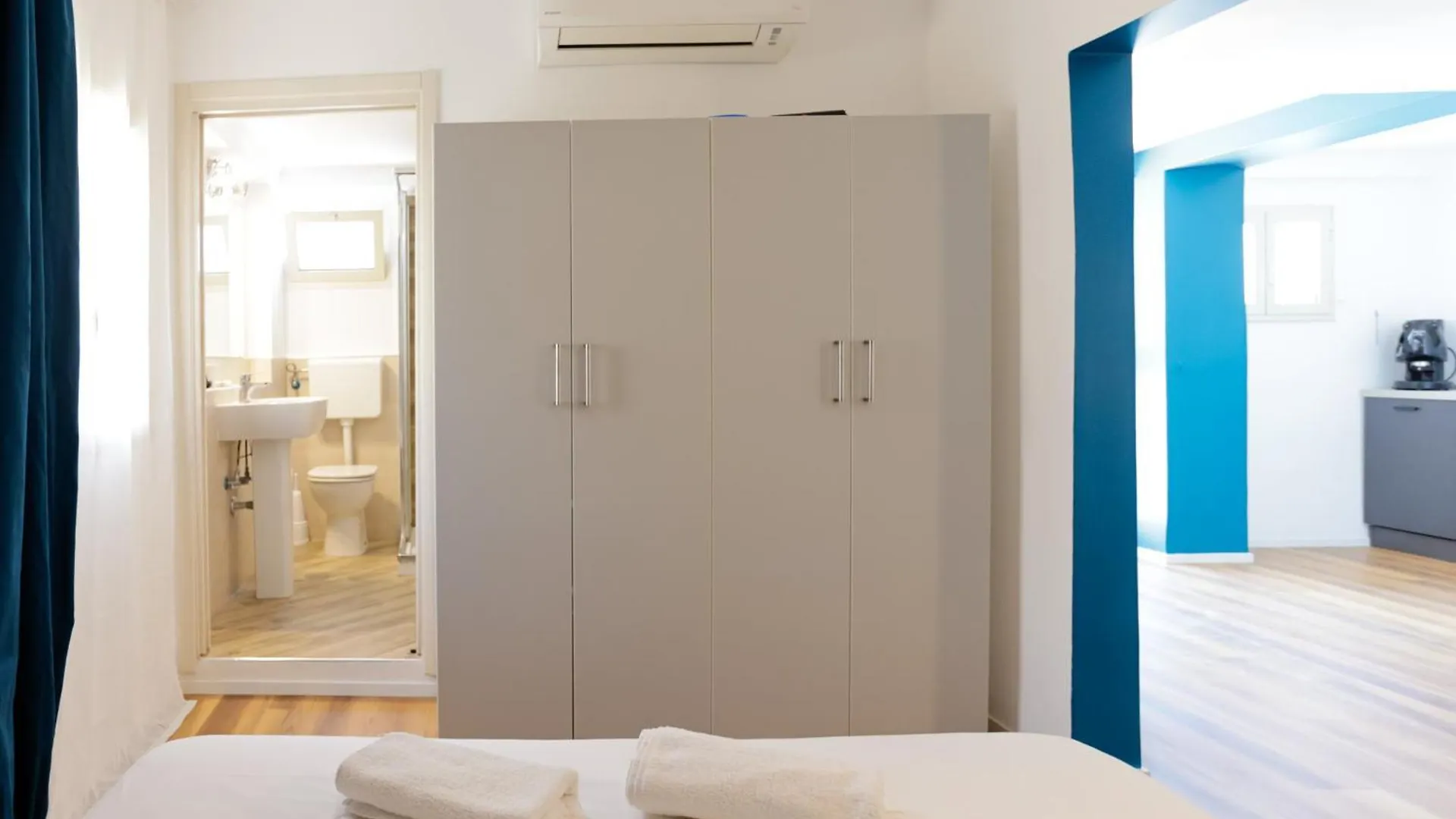 Ferienwohnung Galiani 20 Neapel