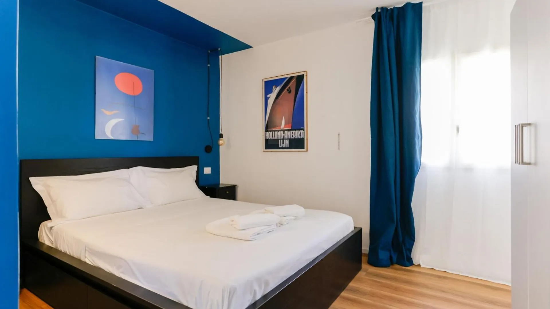 Ferienwohnung Galiani 20 Neapel Italien