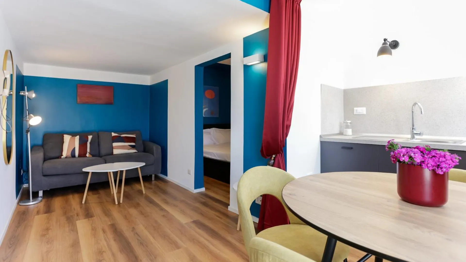 Galiani 20 Apartamento Nápoles